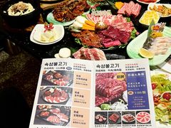 -木槿花韩式炭烤·熟成肉工坊(孙文东路店)