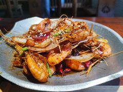 招牌香辣虾-大牌大·传统杭帮菜(湖滨店)