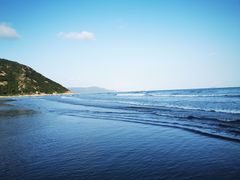 -台山黑沙湾海浴场