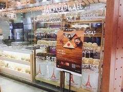 面包甜点陈列柜-PAPER STONE BAKERY(天环店)