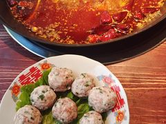 -马厂老火锅(胜太路店)