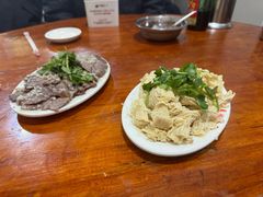 凉拌腐竹-志兴单锅烩面(新华街店)