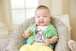 -贯日漂亮宝贝儿童摄影