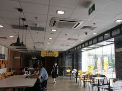 -麦当劳(世贸店)