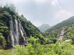 -黄花溪