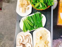 -齐齐哈尔烤肉·涮羊肉(光华中心店)