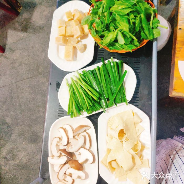 齐齐哈尔烤肉·涮羊肉(光华中心店)图片