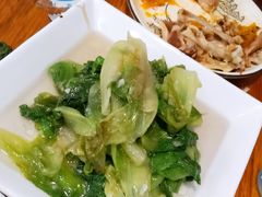 手撕包心菜-百家鲜·杭帮菜