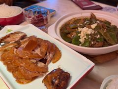-京华烟云·北京烤鸭(领展购物广场·中关村店)