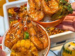 -扶摇树下·椒麻鲜活虾(石家庄勒泰广场店)