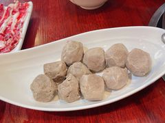 手打牛肉丸-广味鲜潮汕牛肉火锅(延安三路店)