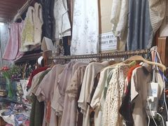 -暮晚尘香汉服旗袍