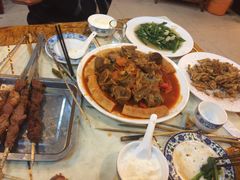 -新疆阿力餐厅(洪湖里店)