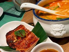 -帕蓝·暹罗料理(大学路店)