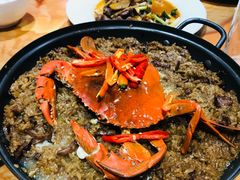 秘制海鲜糯米饭-香港厨房
