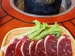 -鲁朗纳麦石锅鸡庄园