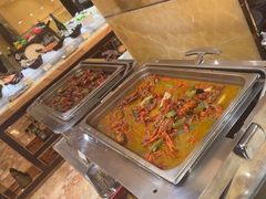 -上海皇廷花园酒店·西餐厅·自助餐