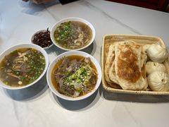 -淮南牛肉汤酒店(可伦公馆店)