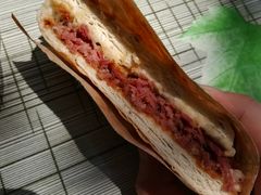 -清真盛志望麻酱酿皮·非遗老字号