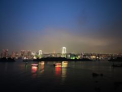 -台场海滨公园船码头