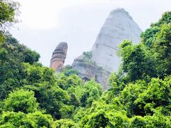 -丹霞山风景名胜区