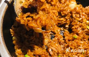 Snowflake Beef Rice
