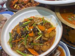 -乔家满族八大碗(流水沟店)