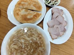 -李连贵熏肉大饼(沈阳站店)