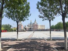 -泰达航母主题公园
