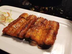 蜜味烧河鳗鱼-三号黄浦会Canton Table
