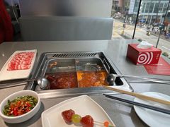 -海底捞火锅(油麻地店)