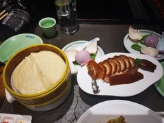 -北平盛世·新京菜·北京烤鸭(劲松·双井店)