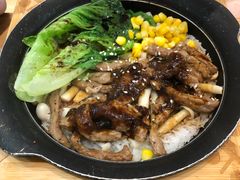 -米国现煲煲仔饭(塔子湖店)