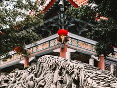 -广东圆玄道观