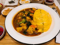 -池奈·咖喱蛋包饭(熙地港店)