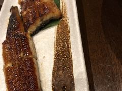 烤鳗鱼-九洲喜来登酒店湖月日餐厅