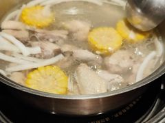 -大头椰·椰子鸡火锅(新梦店)