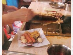-香港风味小吃店(中英街店)