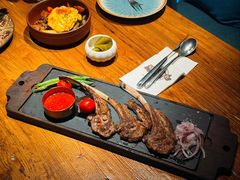 -格鲁·秀色Georgia’s Feast