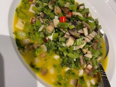 原茄泡有机时蔬-YUNHE秐合· 雅致浙宴(西溪店)