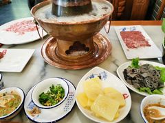 -五悦北平四季涮肉·烧烤(老商埠店)