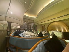 大厅座位-成都瑞吉酒店·宴庭中餐厅