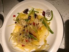 酸辣土豆丝-臻湘·精致湖南菜·零预制