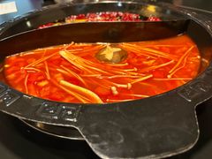 -老酉火锅(阳明古镇店)