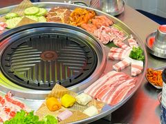 -哈哈碳都·牛肋条无限自助烤肉(宝龙店)