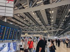 -曼谷素万那普国际机场
