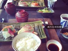 -滩万日本料理Nadaman(国贸大酒店)