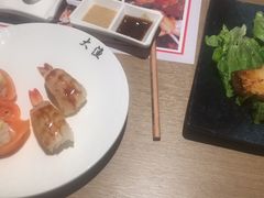 -大渔铁板烧(花园道店)
