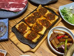 -壹兆炭火烤肉·烤鳗鱼(全运路店)