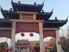 -上海财神庙